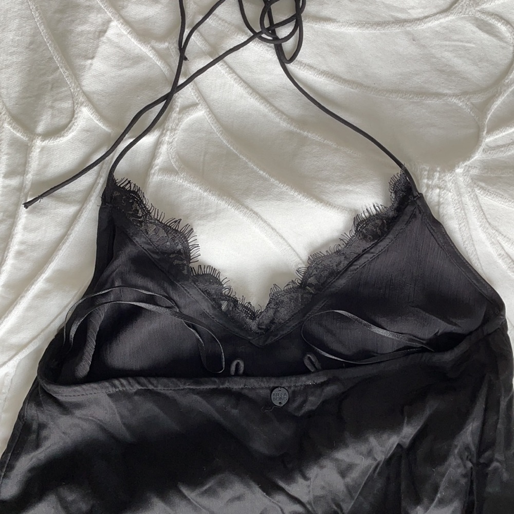 BILLABONG Halter Slip Dress - Picture 2 of 6